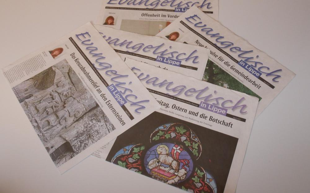 Evangelisch in Lippe -