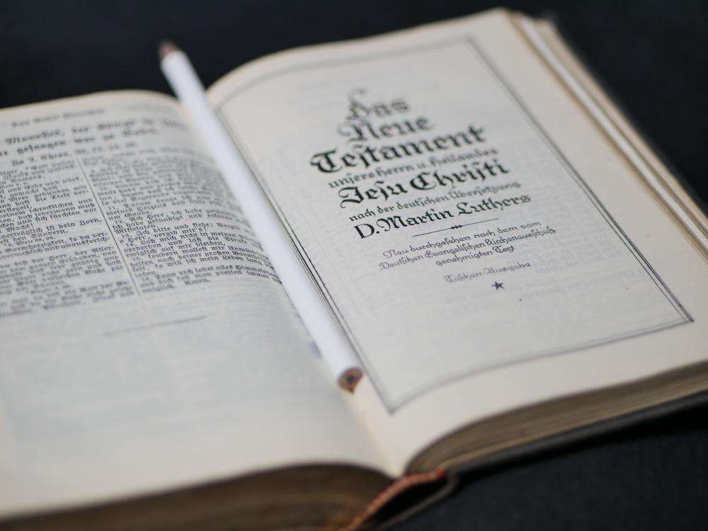 Vokation-Kirchliche Lehrerlaubnis -
