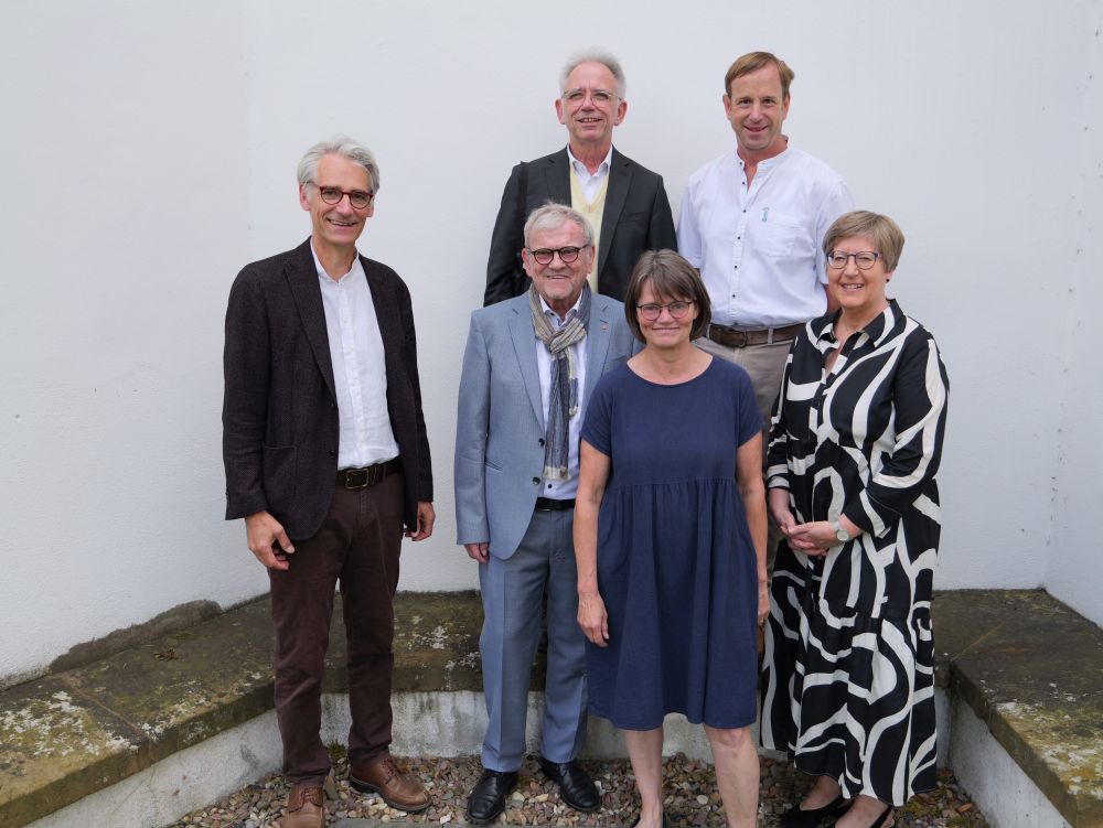 Klangvoller Auftakt in Heiden
