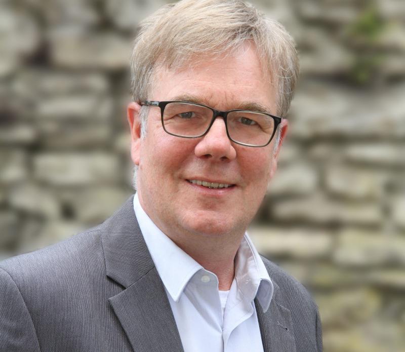 Dietmar Arends zur Wiederwahl vorgeschlagen - Porträt von Dietmar Arends