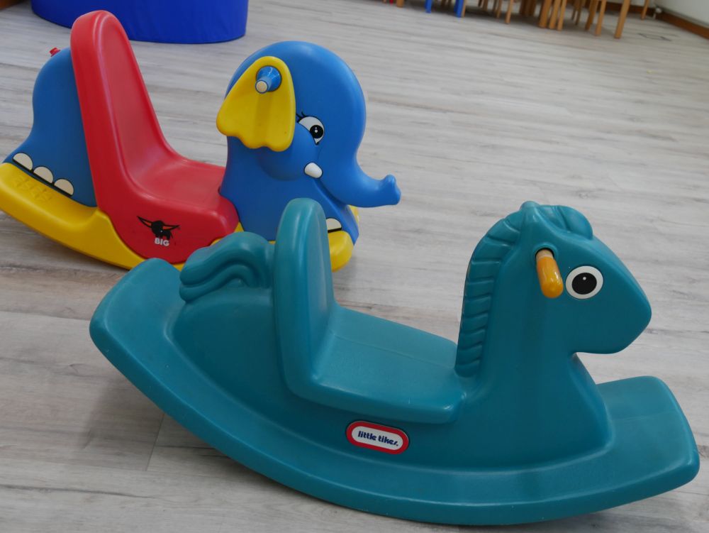 Kinder brauchen „Ja“ und „Nein“ 