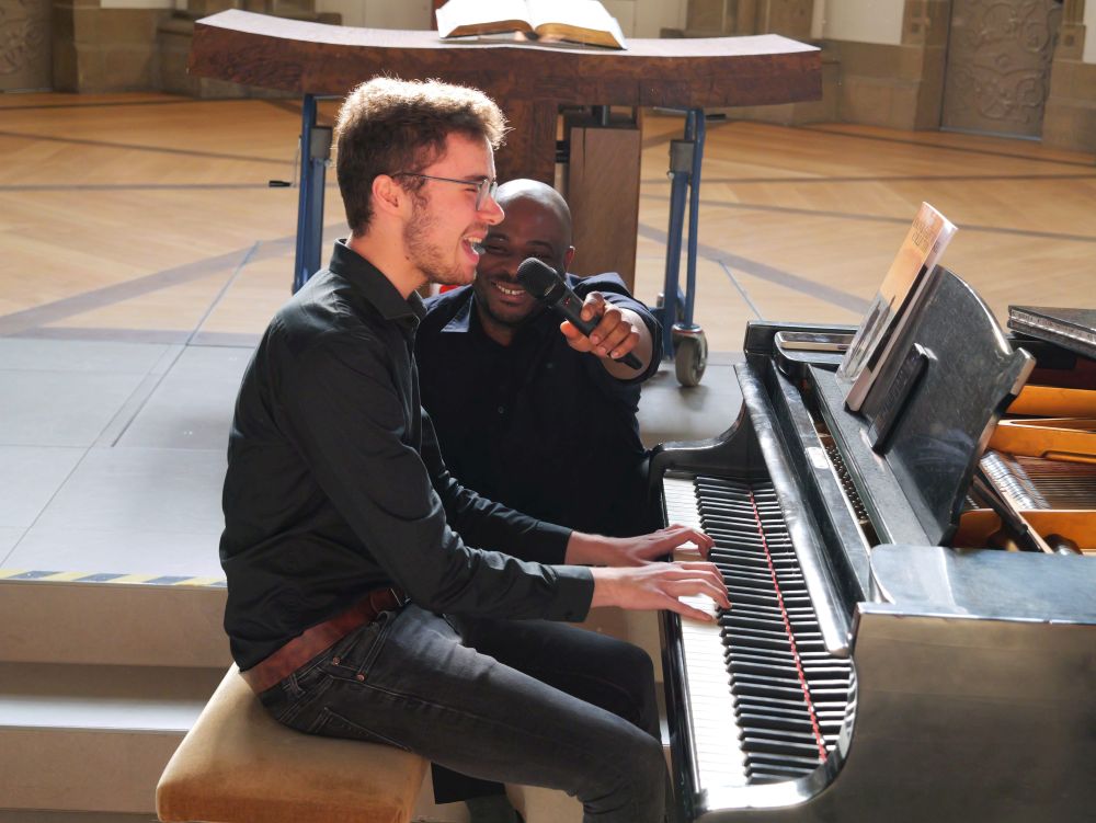 Konzert in der Christuskirche