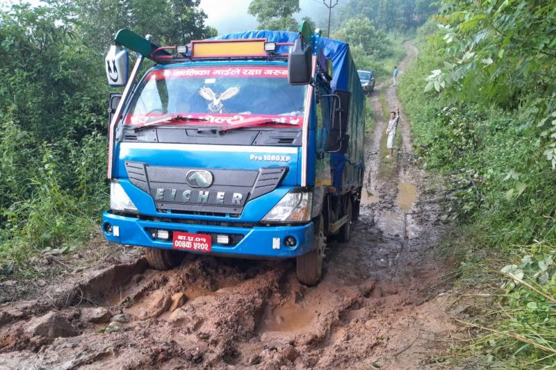Flutkatastrophe in Nepal: Gossner Mission ruft in Lippe zu Spenden auf  