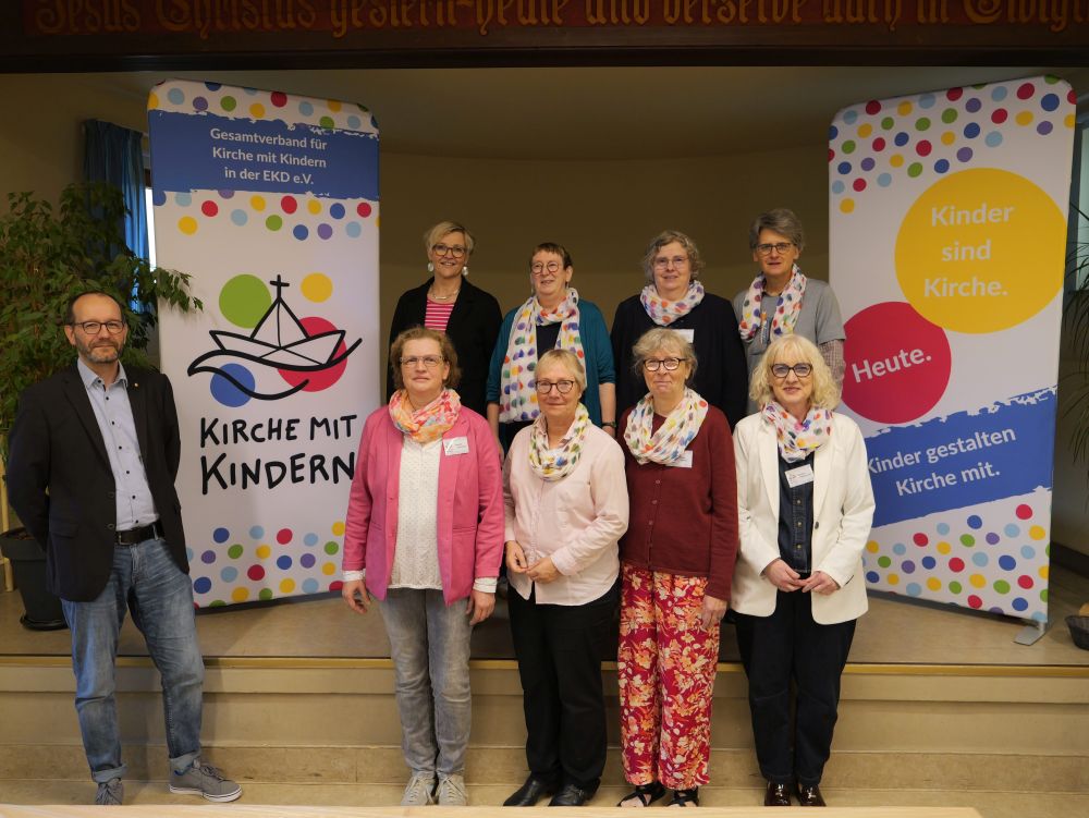 100 Jahre Kirche mit Kindern