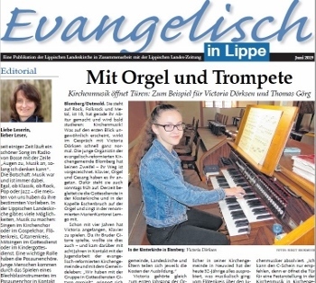 Evangelisch in Lippe -